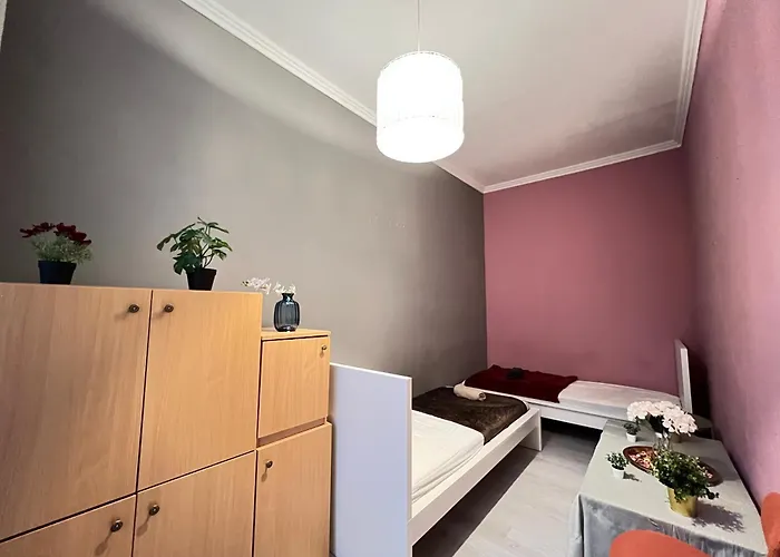 Проживание в семье Baross With Convenience And Style Будапешт
