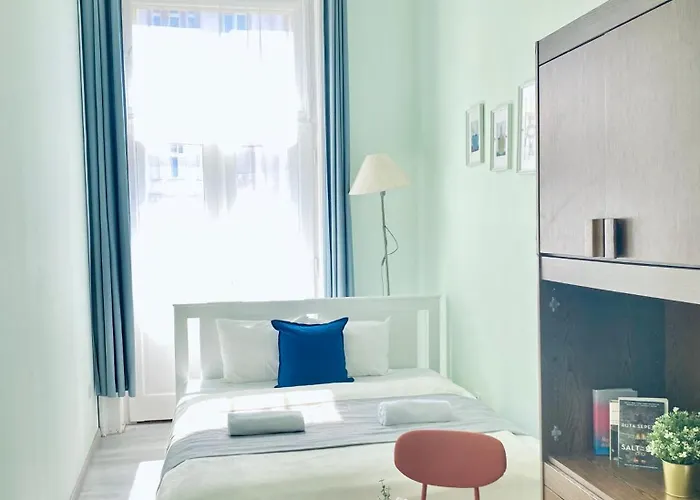 Baross With Convenience And Style * Будапешт