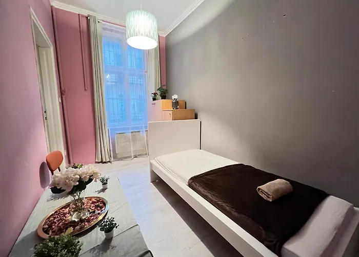 Baross With Convenience And Style Будапешт