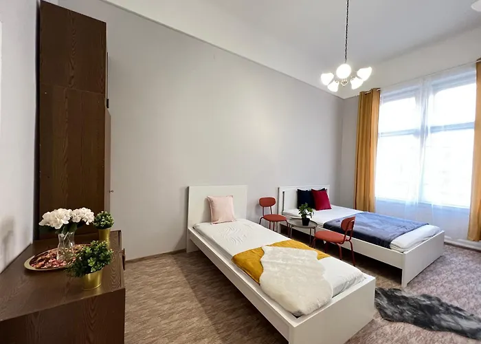 Baross With Convenience And Style Проживание в семье *