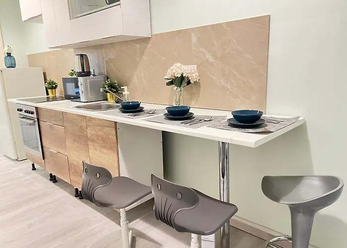 Проживание в семье Baross With Convenience And Style Будапешт