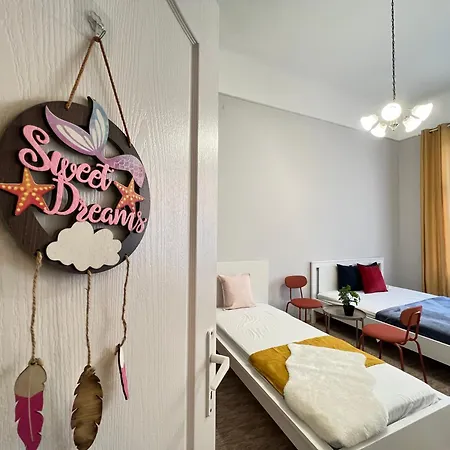 Baross With Convenience And Style Séjour chez l'habitant