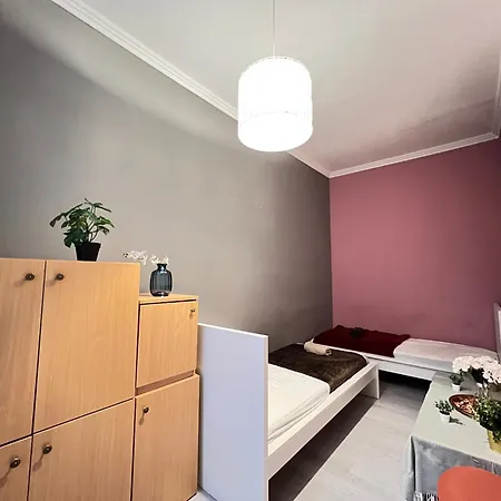 Alloggio in famiglia Baross With Convenience And Style Budapest