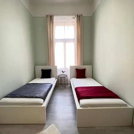 Baross With Convenience And Style Budapest