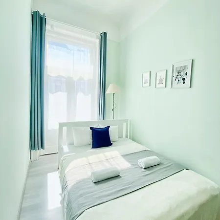 Baross With Convenience And Style Séjour chez l'habitant