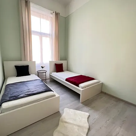 Alloggio in famiglia Baross With Convenience And Style