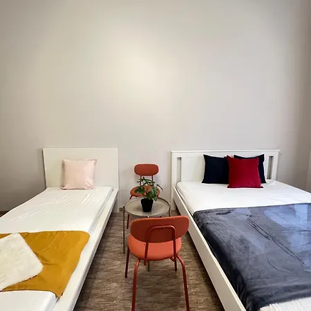 Baross With Convenience And Style Séjour chez l'habitant *