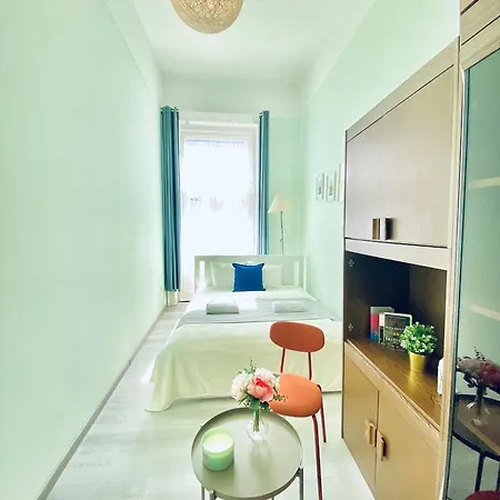 Baross With Convenience And Style Séjour chez l'habitant *