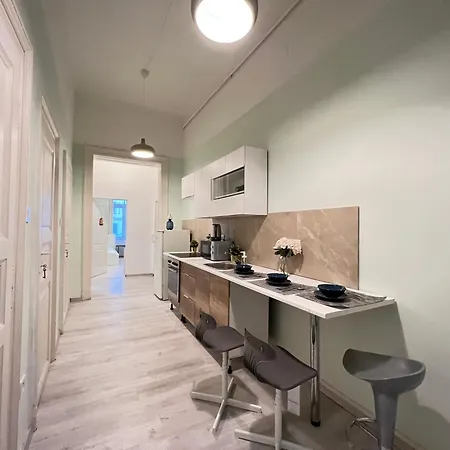 Baross With Convenience And Style