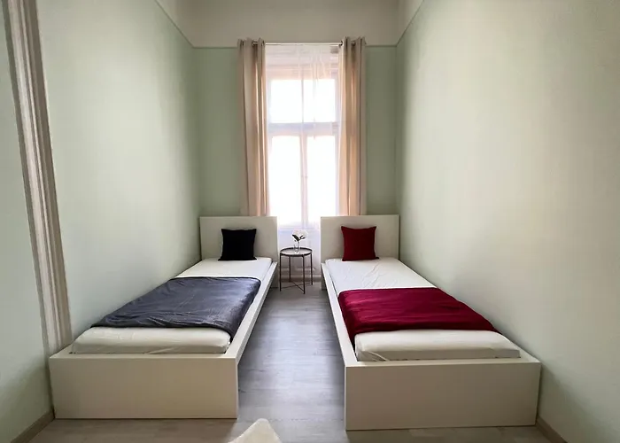 Baross With Convenience And Style Budapesta