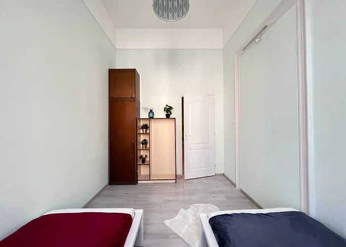 Baross With Convenience And Style Gazde/Camere de închiriat Budapesta