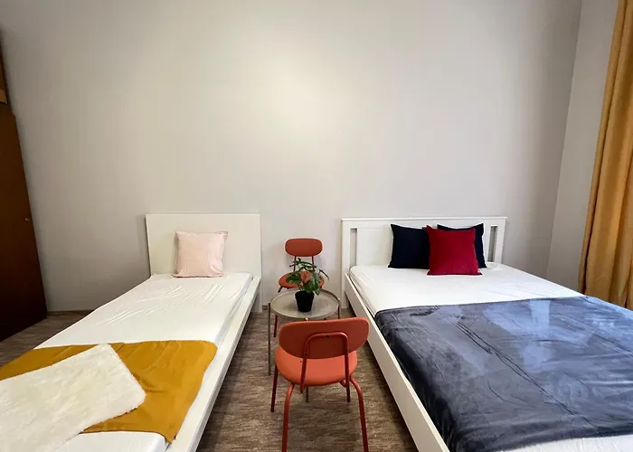 Baross With Convenience And Style Gazde/Camere de închiriat *