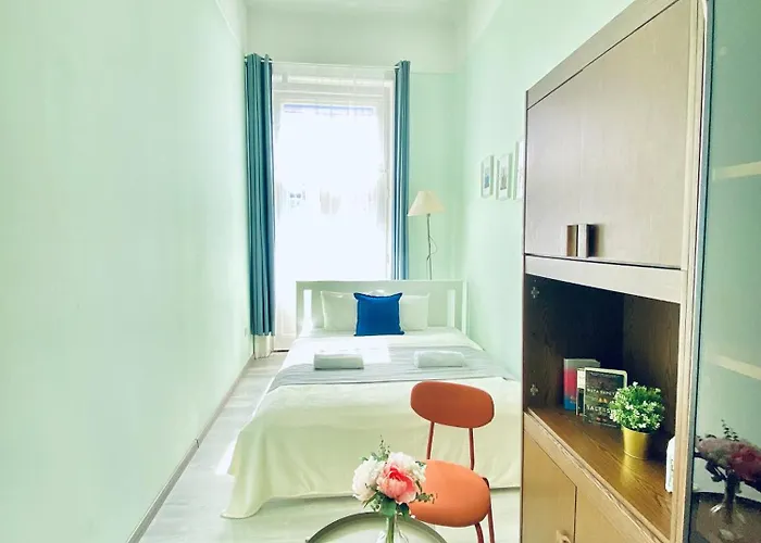 Baross With Convenience And Style Gazde/Camere de închiriat *