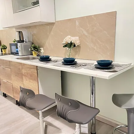 Homestay Baross With Convenience And Style Budapest